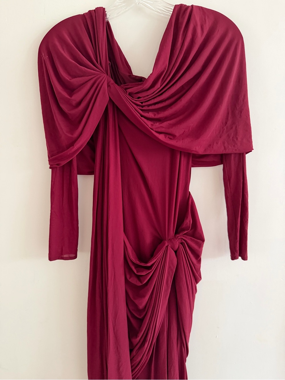 Heloise Dress in Burgundy
Deme by Gabriella medium - Picture 2 of 5